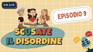 Scusate il Disordine - puntata 9 - Allattamento miti da sfatare