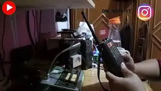 Review Radio komunikasi Icom IC 02 N