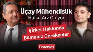 Üçay Mühendislik Halka Arz Oluyor | Şirket Hakkında Bilmeniz Gerekenler #UCAYM