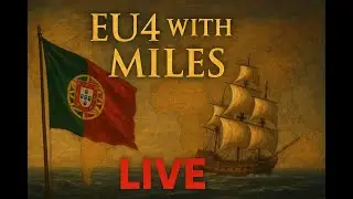 Europa Universalis (EU4) Playthrough - Portugal - Part 29