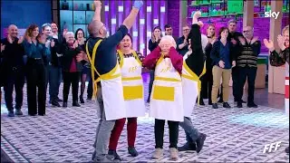 Il meglio della FINALE | Family Food Fight 2