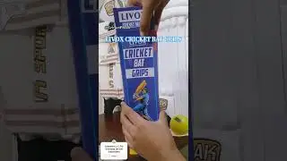 LIVOX CRICKET BAT GRIPS। Cricket Bat Grips। #batgrip