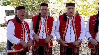 OJ TROMEĐO MI TE OSTAVISMO  ♡  Dalmatinska pevačka grupa 