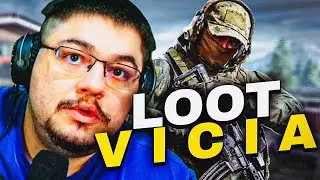 O LOOT DO ARENA BREAKOUT INFINITE VICIA | Lives do Burgao
