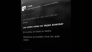 Cuba