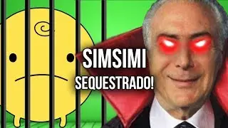 SIMSIMI FOI SEQUESTRADO! - HUEstation