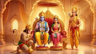 Sankat Mochan Hanuman Ashtak🙏बाल समय रवि भक्षी लियो तबतीनहुं लोक भयो अंधियारों