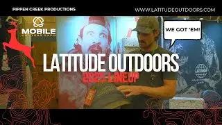 Latitude&rsquo;s New Gear for 2025 | Mobile Hunters Expo #mobilehunting #saddlehunting