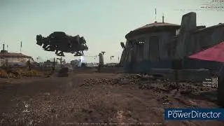 Star Citizen Pyro Settlement Shadowfall