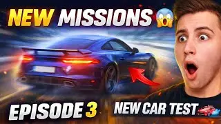 👉 &ldquo;Car Simulator 2 Episode 3 | New Missions 😱 Free Drive + New Car Test 🔥&rdquo;