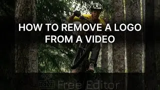 Remove Logo from Video [Without Blur]