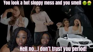 Storytime: My homegirl tried to set me up again || they tried to rob me