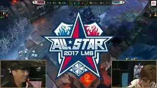 AHQ Mountain V S M17 Apex GAME1