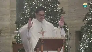 Daily Mass at the Manila Cathedral - January 02, 2026 (7:30am)