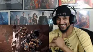 Apex Legends Lost Treasures Collection Event Trailer REACTION!!!!