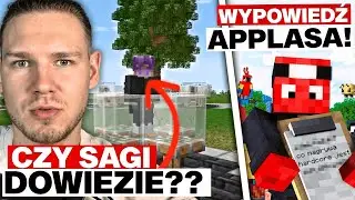 CZY IGRZYSKA ŚMIERCI SAGIEGO MAJĄ SENS W 2025? (DOKNES WIĘZIENIE, APPLAS, REBORN SMP)
