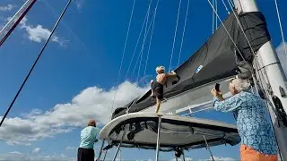 E39 - Up the Yasawas with Welles’ parents!