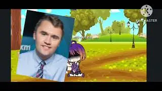 .. 💔 ~ We are charlie kirk ~ (gacha life) sad  💔 ..