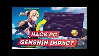 Free Genshin impact Cheat engine 2022 |upd: no detect yet|