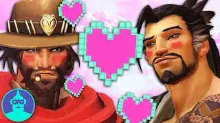MOST Popular Overwatch SHIPS (Vol. 2) | The Leaderboard