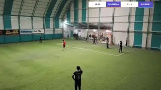 TOKAT MİNİ FUTBOL SCHALKE60 VS BAYINDIR