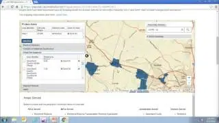 SMART SCALE: New Project Areas Smart Scale Demonstration (Aug. 22, 2016)
