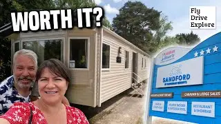 A Stay At Parkdean Sandford Holiday Park - A Sun Holiday Break ☀️