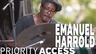 Priority Access: Emanuel Harrold | Gregory Porter