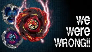 Мы всё неправильно поняли!! Линейка CX от Beyblade X далеко не плоха!!
