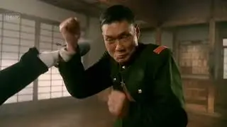 #4k | Jet Li finishes Japanese General 1 |  Fist of legend   #martialarts  #fighting  #martialarts