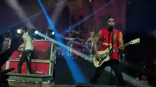 Sum 41- In too deep - House of Blues Anaheim 08/06/22