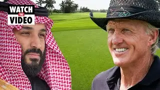 Greg Norman's controversial Saudi-backed golf tournament explained
