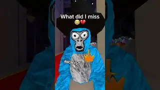 What did I miss😭 #gorillatag #gtag #vr #shorts