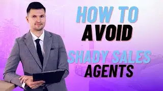 Shady Sales Agent Strategies To Avoid