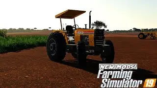 Apresentando Mods CBT 8060(PS4,XBOX,PC,MAC)MOD HUB FS 19)
