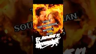 Top 5 South Indian Movies 2026 | Full Action & Emotion 🔥#shortvideo #viralvideo @FilmyFlyWeb2
