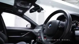 Sterling Performance BMW M5