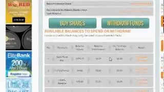 Hourly Rev Share - Amazing Passive Income