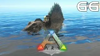 ARK Survival Evolved [#66] Łódź podwodna 