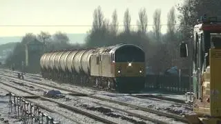 56047+090'eb Preston Dock Lindsey OR LWB bitumen tanks throu P1'Barnetby 23'1'19