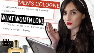 FRAGRANCES THAT DRIVE WOMEN CRAZY : Round 2, How ladies want men to smell in 2020?