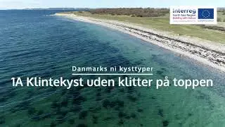 Klintekyst uden klitter - Danmarks ni kysttyper | BUILDING WITH NATURE