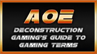 AOE - What is an AOE in Gaming