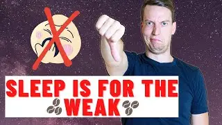 How To Stay Awake I How To Stay Up All Night - 6 PROVEN Tips How To Not Fall Asleep