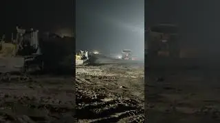 ओबी dumping biggest #coal #mining #dhanbad #trending #viral #video #bulldozerofficial #dozer #vlogs 