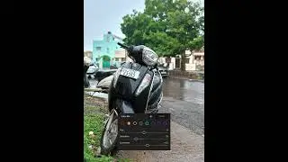 monsoon photography ideas with phone and Lightroom editing #monsoonphotography #shorts