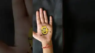 Minion drawing #easy #painting #minion #short