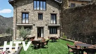 Casa Rural La Comella en Tirvia