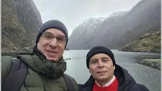 Bergen to Oslo Scenic Journey 2025