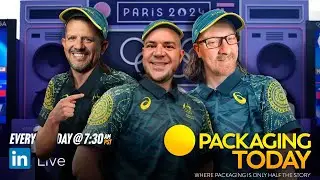 The Week's Packaging Industry Breaking News You Need to Know